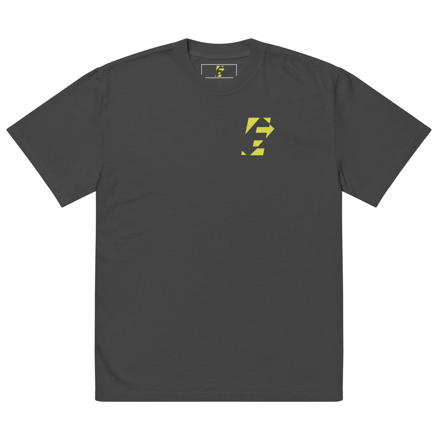 KR/SE: Cardinal Collection Tee EASTSIDE OVERSIZED