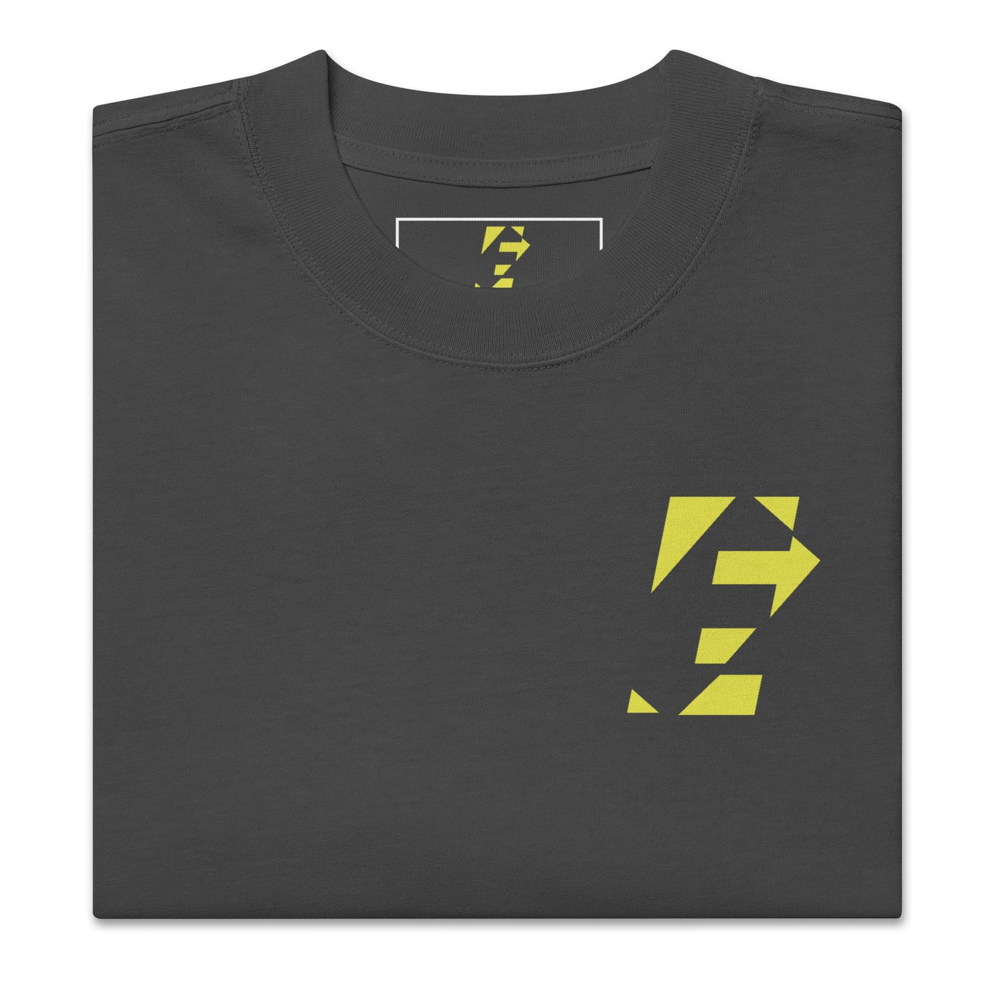 KR/SE: Cardinal Collection Tee EASTSIDE OVERSIZED