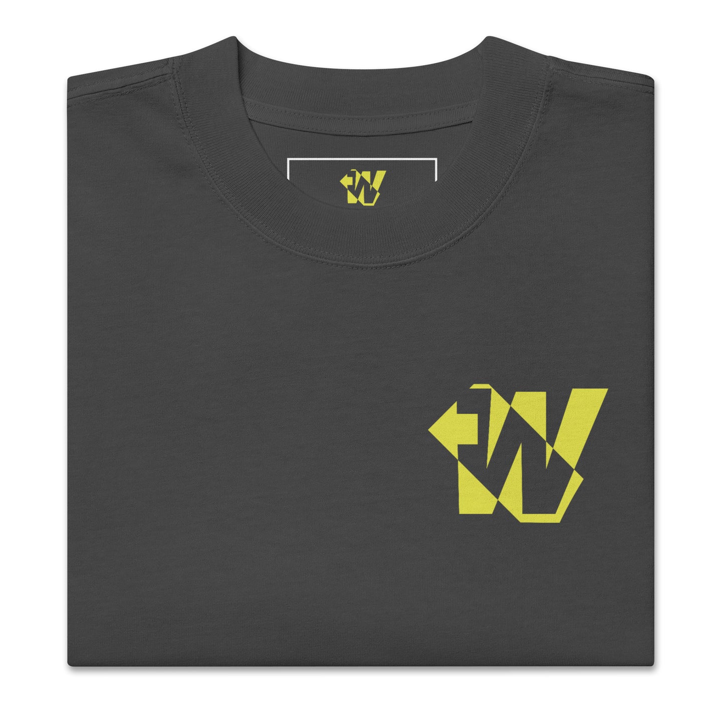 KR/SE: Cardinal Collection Tee WESTSIDE OVERSIZED