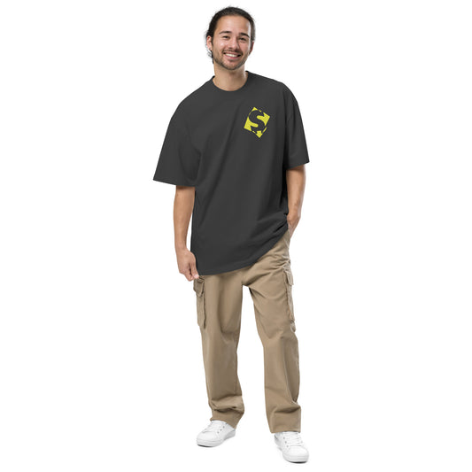 KR/SE: Cardinal Collection Tee SOUTHSIDE OVERSIZED